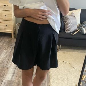 ZARA flowy shorts